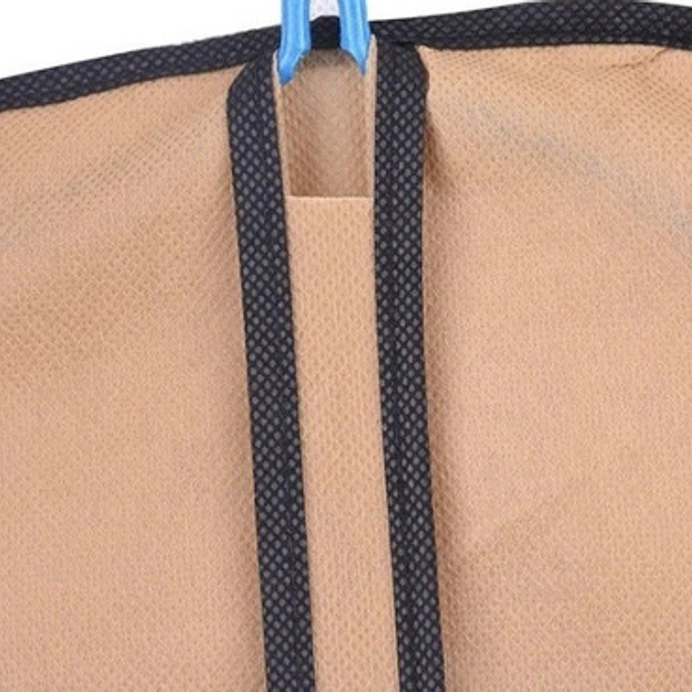 Cubre Trajes Vestidos Funda Ropa Tela Respirable 60x90cms. 3