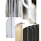 Cubre Trajes Vestidos Funda Ropa Tela Respirable 60x90cms. - Miniatura 5