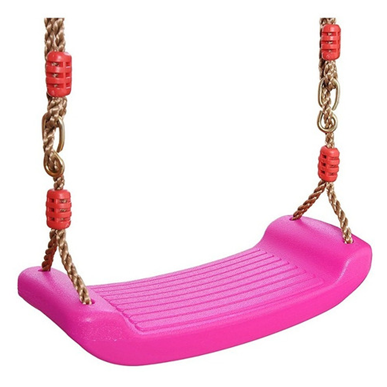 Columpio Portátil Ajustable Cuerda Niños  2