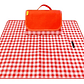 Manta Para Picnic Playa Impermeable Portátil Plegable - Miniatura 10