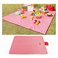 Manta Para Picnic Playa Impermeable Portátil Plegable - Miniatura 4