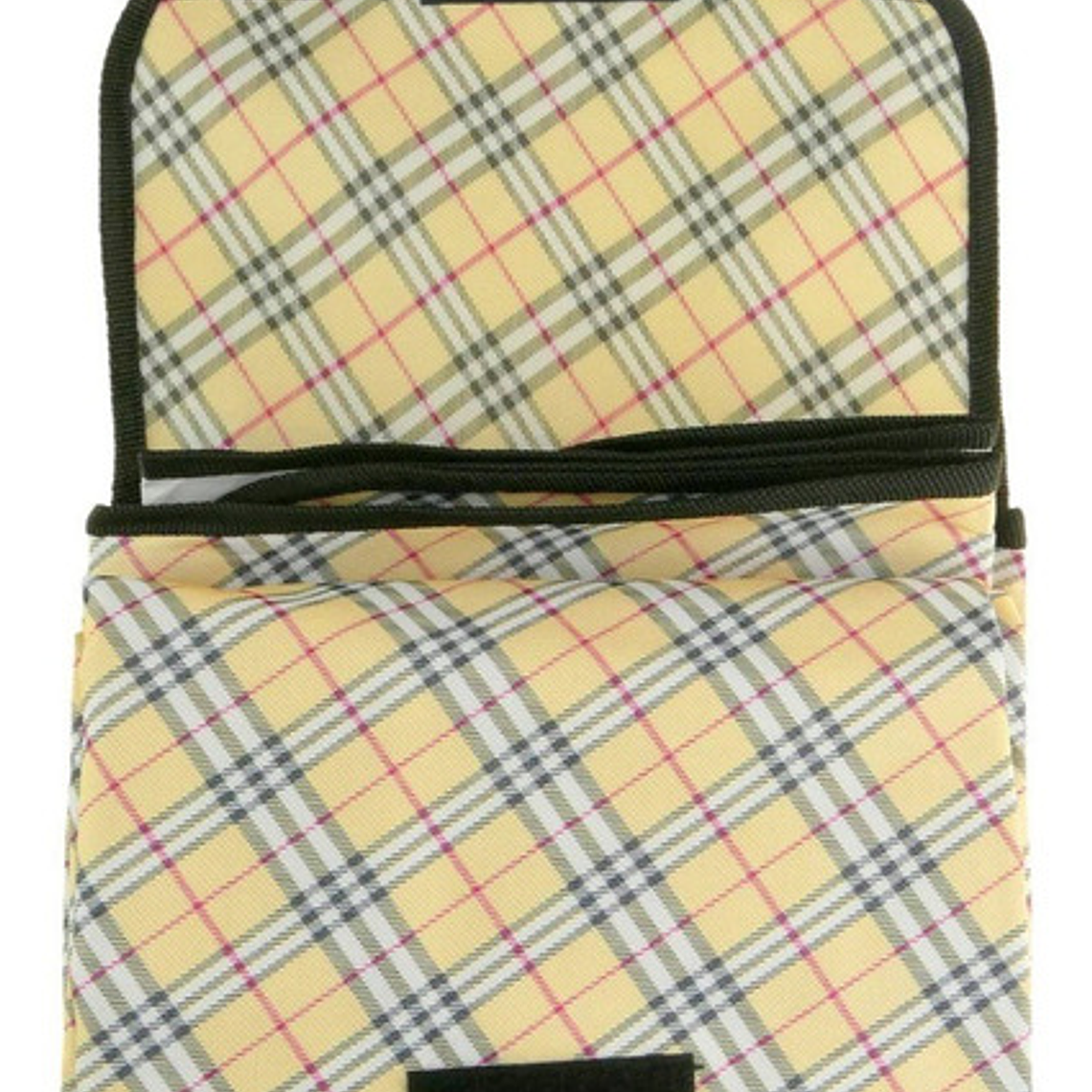 Manta Para Picnic Playa Impermeable Portátil Plegable 3