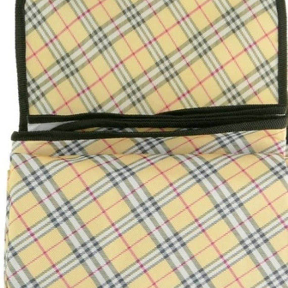 Manta Para Picnic Playa Impermeable Portátil Plegable 12