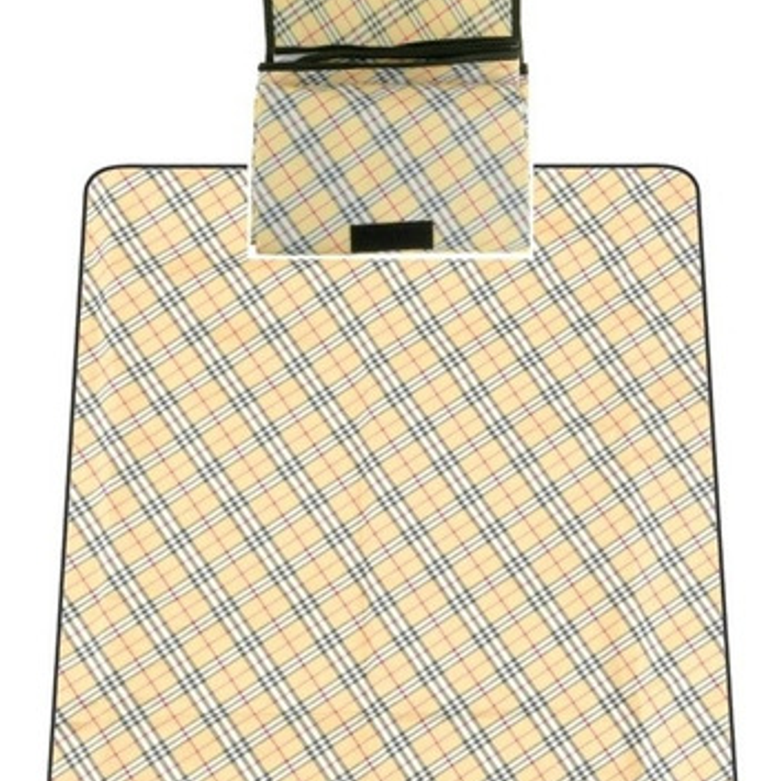 Manta Para Picnic Playa Impermeable Portátil Plegable 14