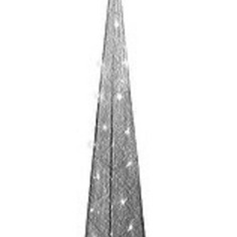 Arbol Navidad Piramide 2.10 mts 3