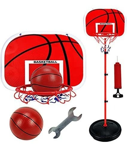 Set Basquetbol Niños Juguete 2