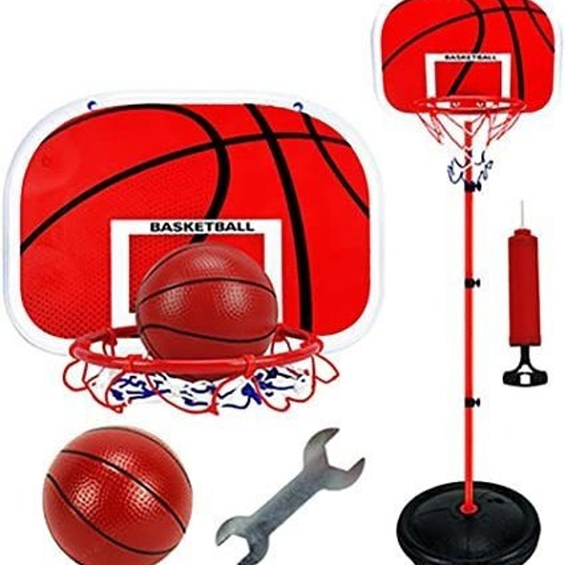 Set Basquetbol Niños Juguete 2