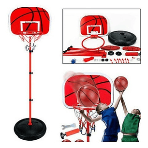 Set Basquetbol Niños Juguete