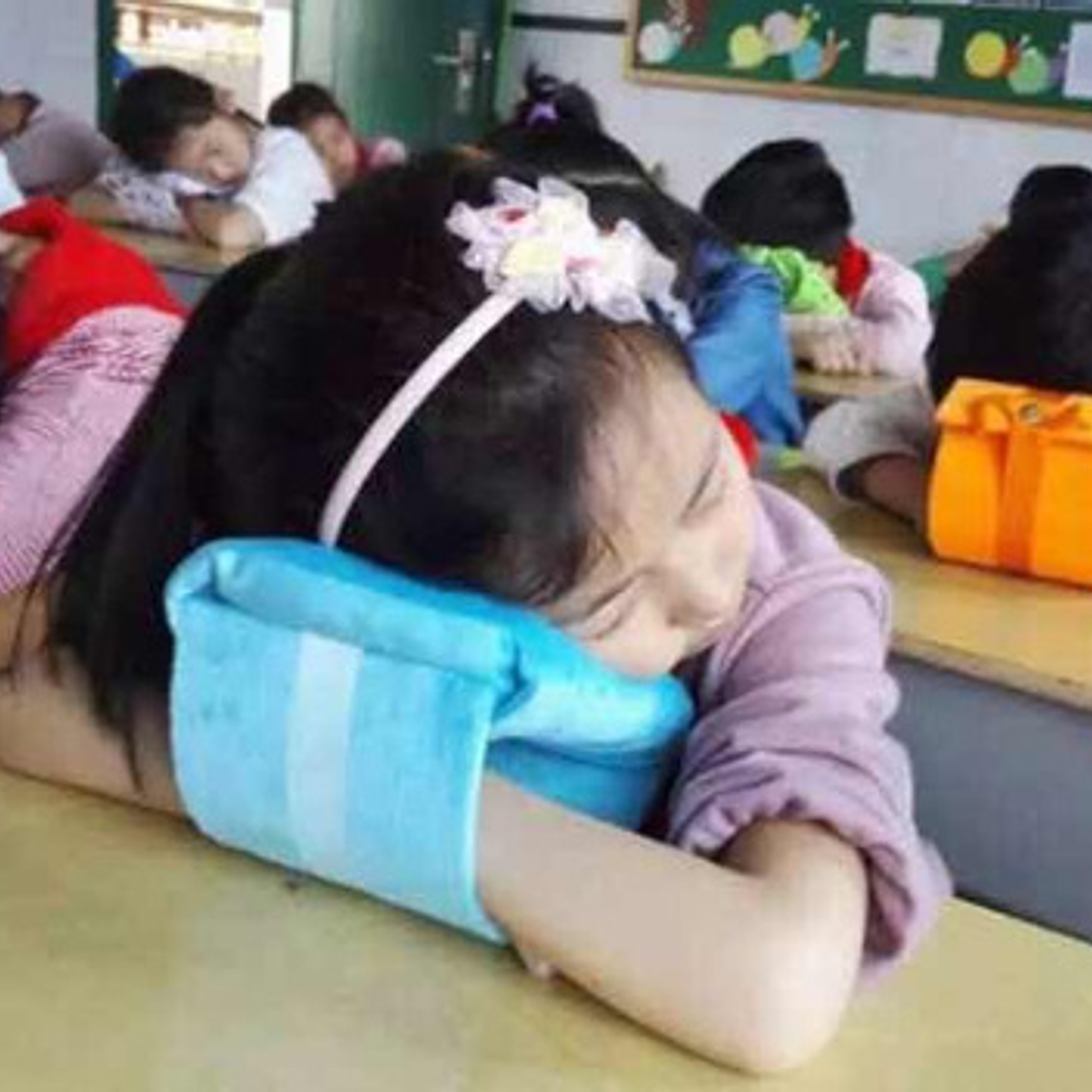 Cojín De Brazos Viaje Portátil Niños Adultos 4