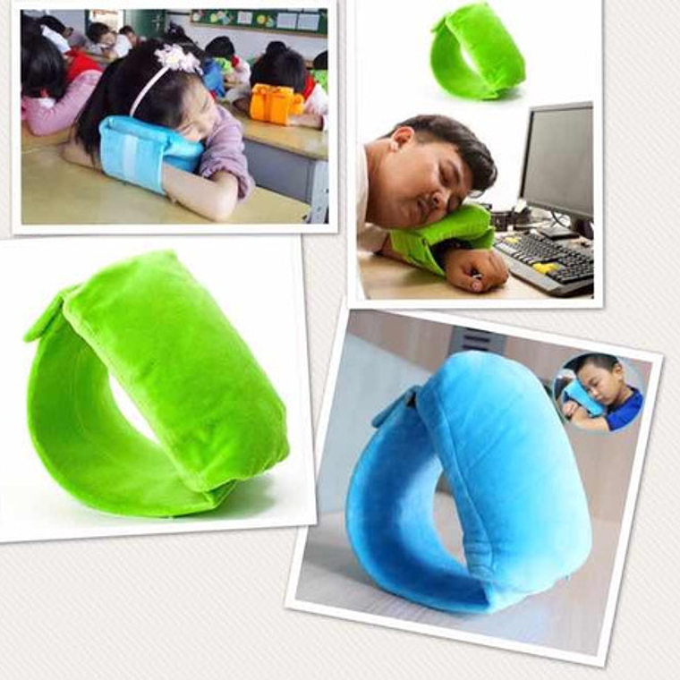 Cojín De Brazos Viaje Portátil Niños Adultos 5