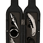 Set  Vino Descorchador Botella Accesorios Regalo - Miniatura 7