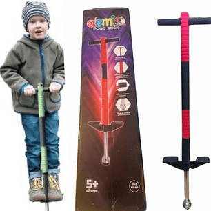 Palo Saltarín Pogo Stick Master Niños Ejercicio Didáctico