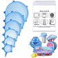 Tapas Silicona Ajustable Set X6 - Miniatura 1