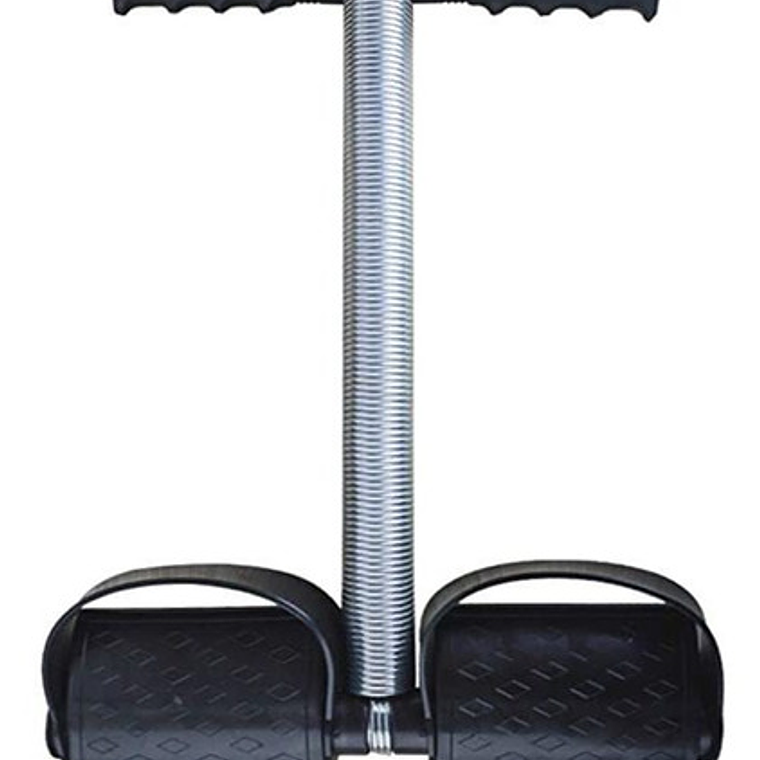 Banda Elástica Resistencia Resortes Ejercicios Brazos Pecho  4