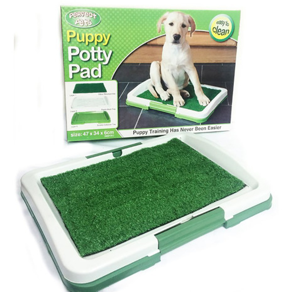 Baño Ecológico Perros Gatos Entrenamiento Mascotas  1