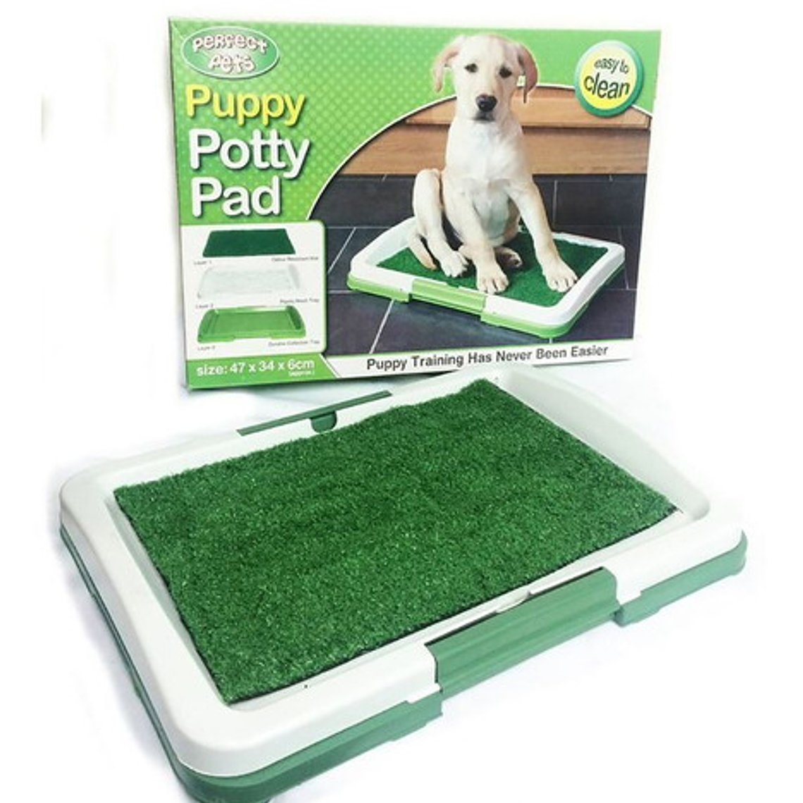 Baño Ecológico Perros Gatos Entrenamiento Mascotas  4