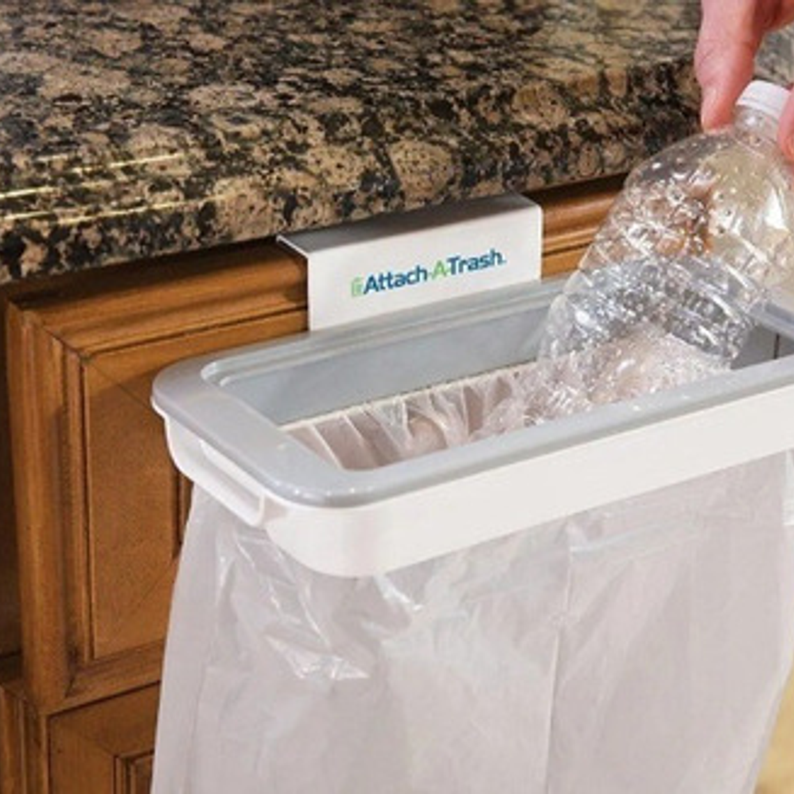 Basurero Para  Puerta Organizador Colgante Portatíl Cocina 4