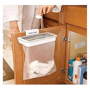 Basurero Para  Puerta Organizador Colgante Portatíl Cocina