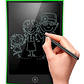 Pizarra Mágica Tablet Dibujo Lcd 8,5  Niños Adulto Didáctico - Miniatura 4
