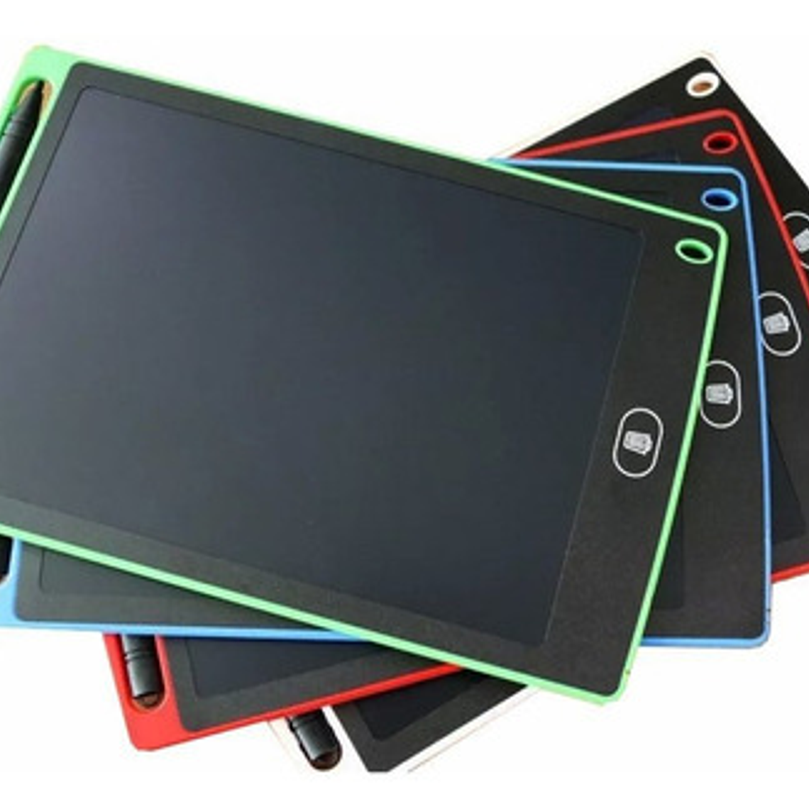 Pizarra Mágica Tablet Dibujo Lcd 8,5  Niños Adulto Didáctico 6