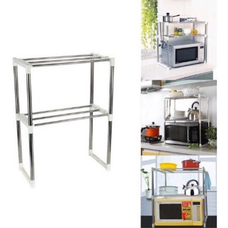 Rack Organizador Microondas Repisa Multifuncional 1