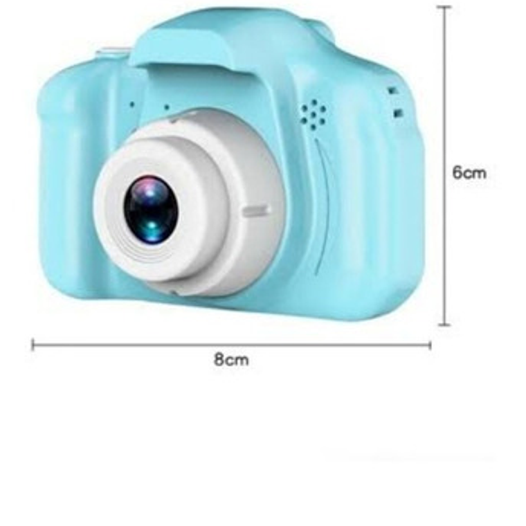 Mini Camara Foto Video Full Hd Niños Juguete  4