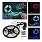 Cinta Tiras Luces Led 300 5mt. Multicolores Control Remoto  - Miniatura 5