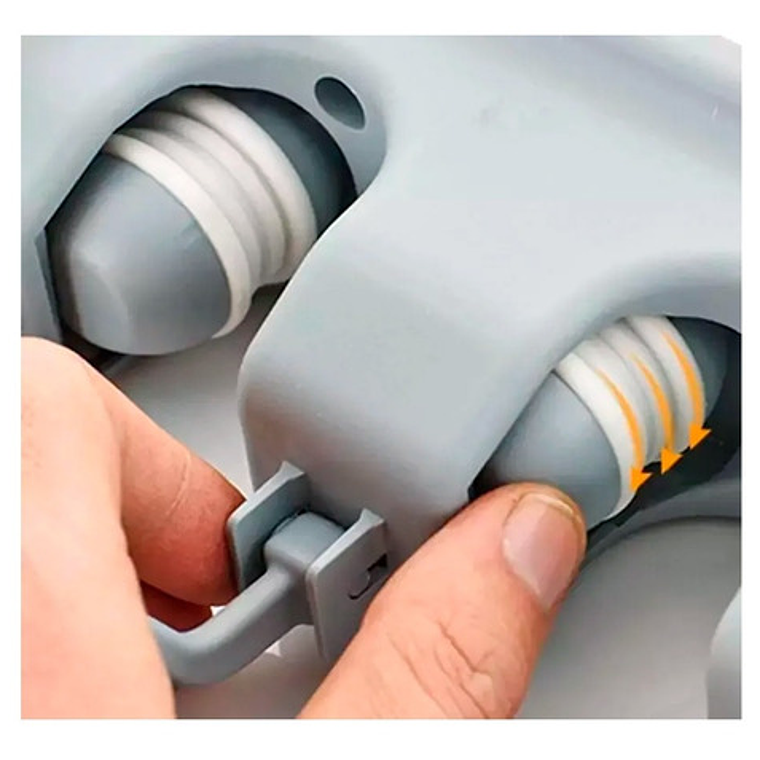 Organizador Porta Escobillon Trapero Multifunctional Logia  4