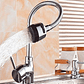 Adaptador Flexible Llave Cocina Agua  360° - Miniatura 3