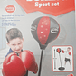 Set Boxeo Niños Juguete  - Miniatura 4