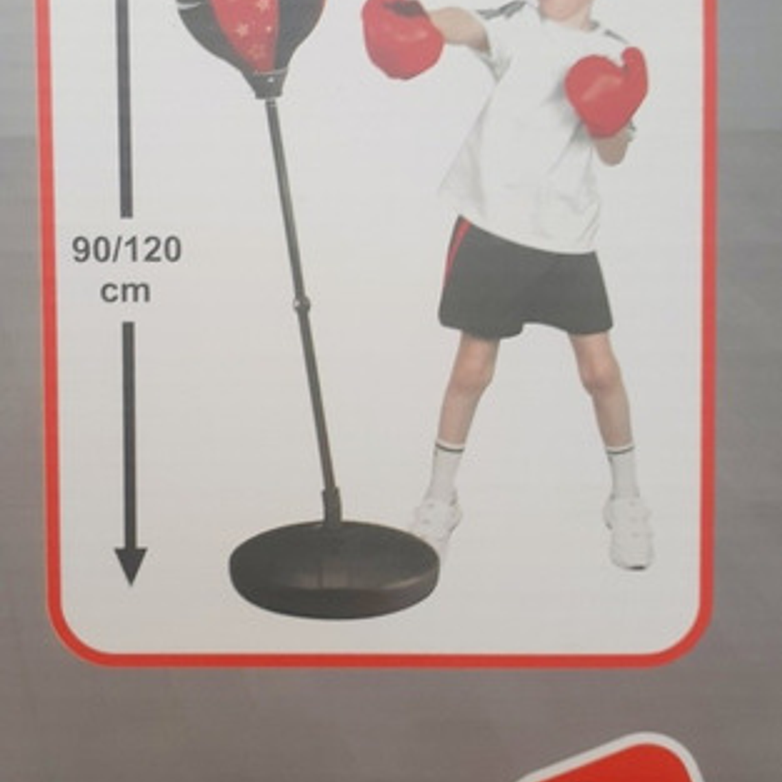Set Boxeo Niños Juguete  5