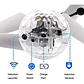Pelota Voladora Drone Flying Ball Sensor  Juguete Niños  - Miniatura 4