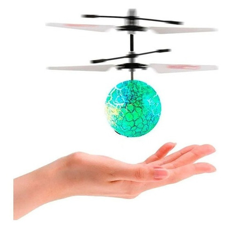 Pelota Voladora Drone Flying Ball Sensor  Juguete Niños  6