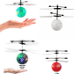Pelota Voladora Drone Flying Ball Sensor  Juguete Niños  - Miniatura 9