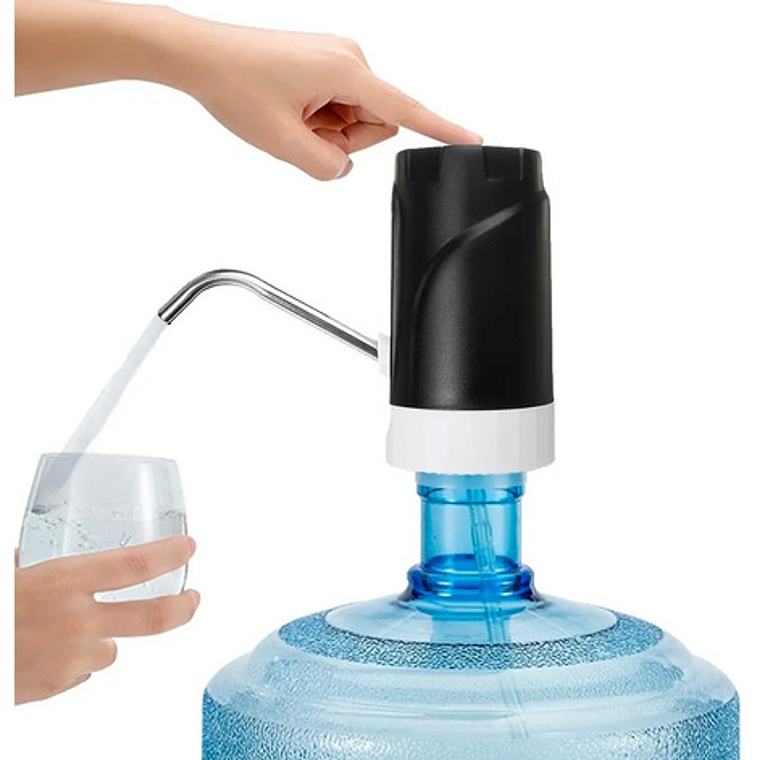 Dispensador Agua Usb Recargable  1