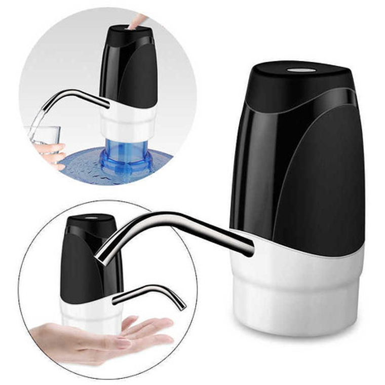 Dispensador Agua Usb Recargable  2
