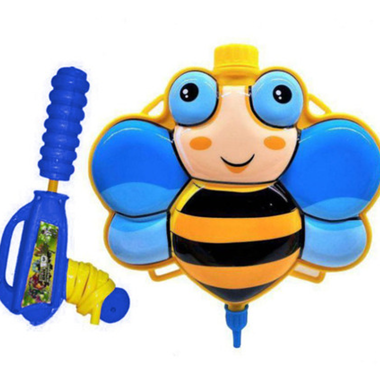 Mochila Lanza Agua Niños 3