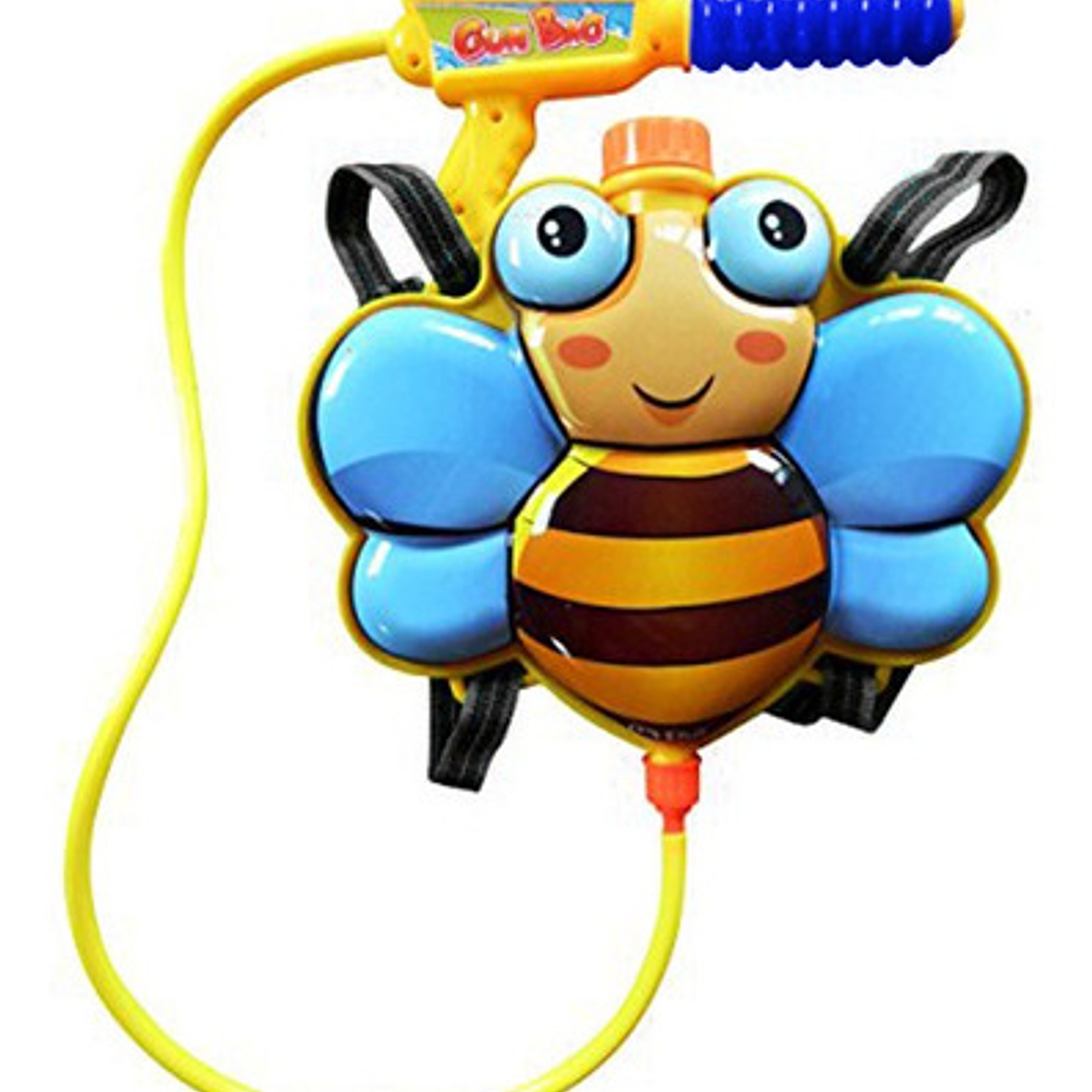 Mochila Lanza Agua Niños 1