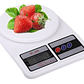Pesa Cocina Balanza Digital Hogar Comercio  - Miniatura 2