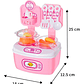 Set Mini Cocina Juguete Didáctica Niños  - Miniatura 7