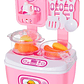Set Mini Cocina Juguete Didáctica Niños  - Miniatura 9