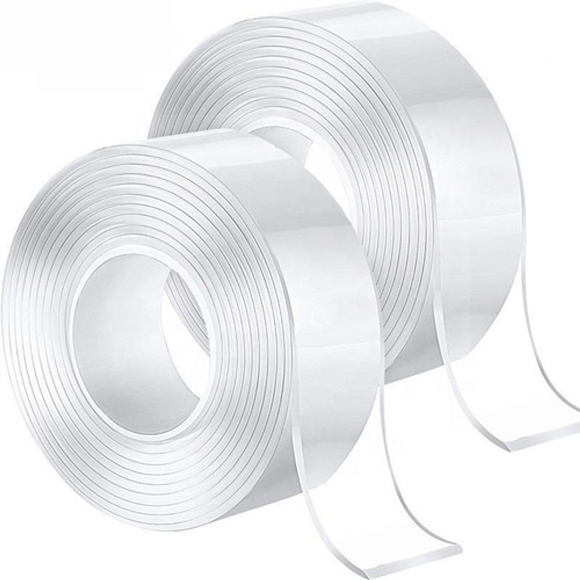 Cinta Mágica Adhesiva Doble Faz 9m 1