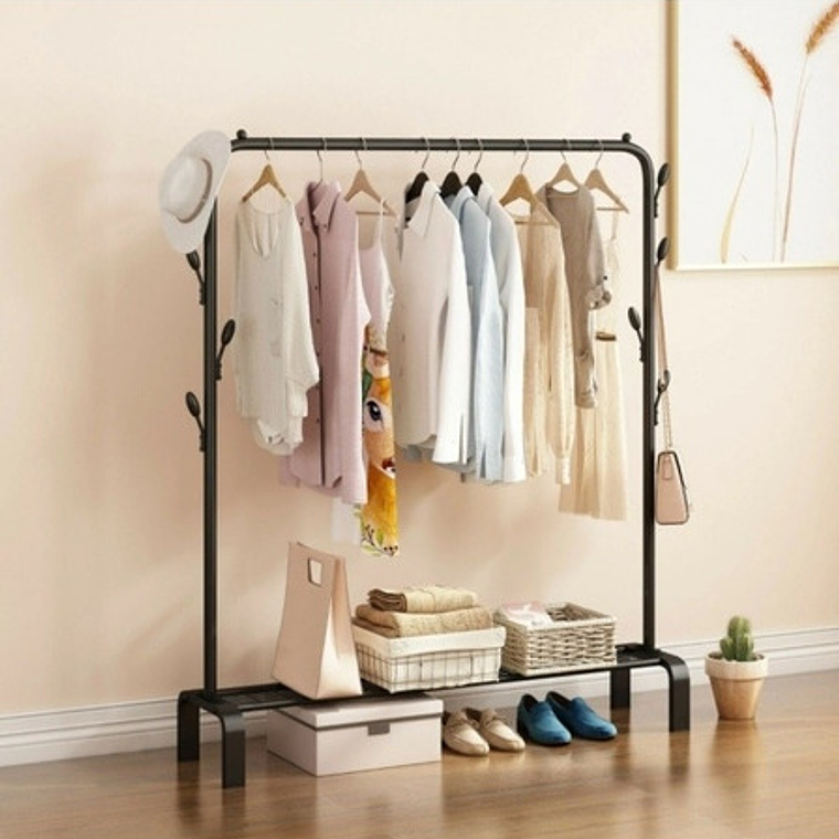Perchero Recibidor Colgador Ropa Hogar  3