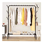 Perchero Recibidor Colgador Ropa Hogar  - Miniatura 8