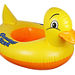 Flotador Pato Con Asiento Niños Bebe  - Miniatura 5