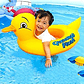 Flotador Pato Con Asiento Niños Bebe  - Miniatura 7