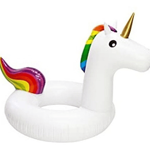 Flotador Unicornio Para Piscina Niños Envío Gratis 