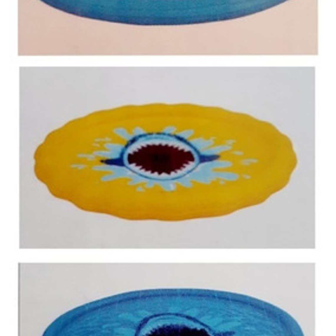 Alfombra Piscina Lanza Agua Rociador  Xl Juegos Niños 3