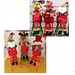 Pack X 3 Muñecos Navidad Pascueros - Miniatura 7