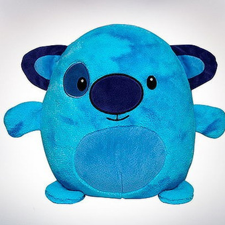 Polerón Peluche Capucha Niños Unisex Talla Estándar A 4